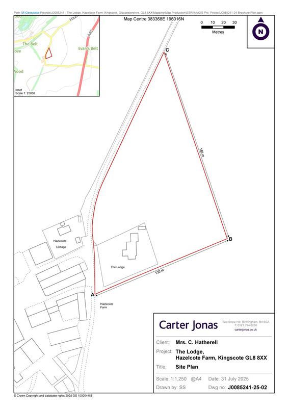 3 bedroom house, Tetbury, Gloucestershire GL8 - Available