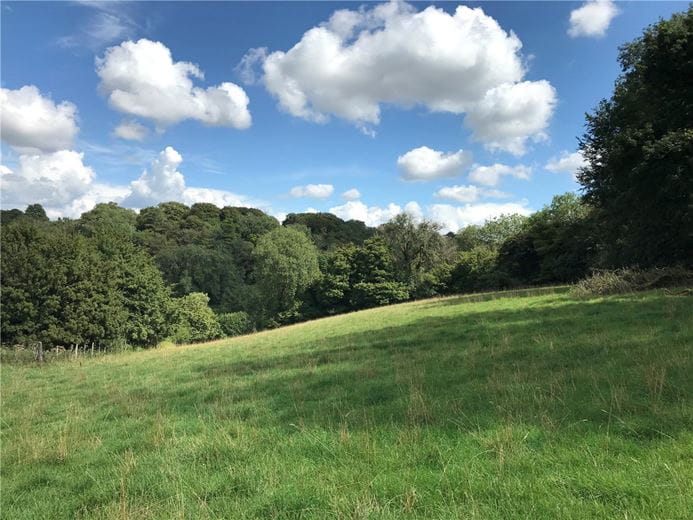 28.5 acres Land, Castle Combe, Chippenham SN14 - Sold