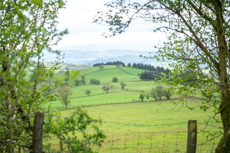 34.3 acres Farm, Pentrefelin, Sennybridge LD3 - Sold