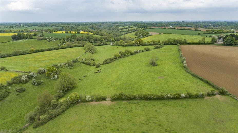 22.6 acres Land, North Wraxall, Chippenham SN14 - Sold