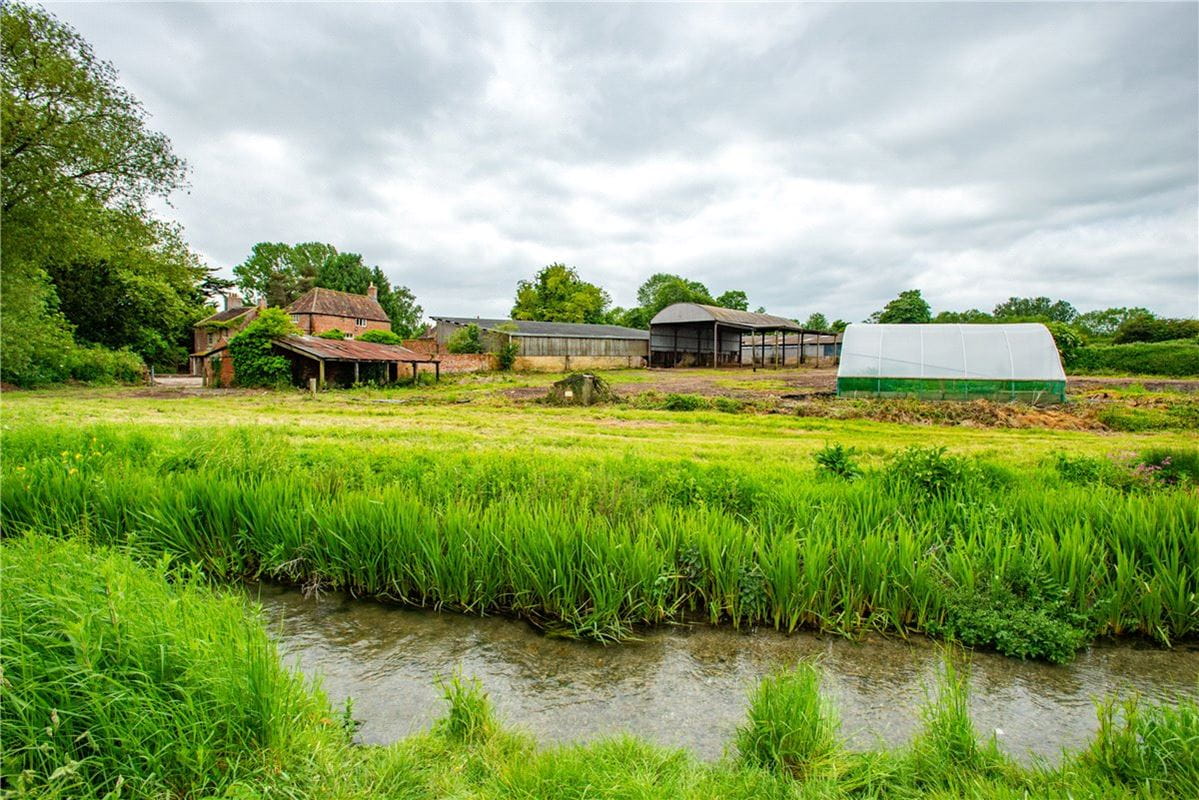 6.3 acres House, Fairwood Road, Penleigh BA13 - Sold