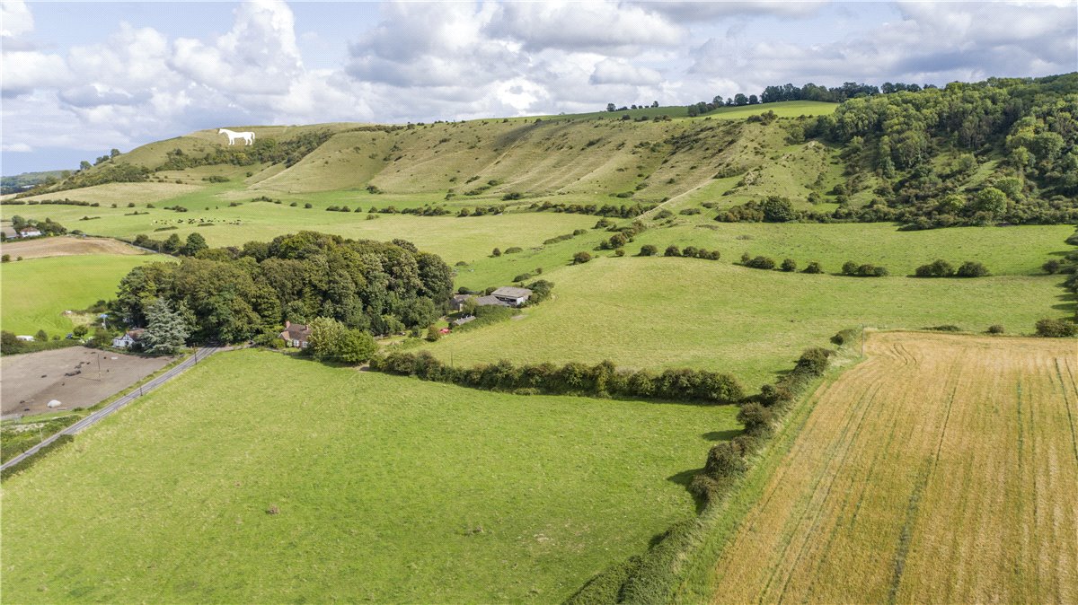 155 acres Farm, Bratton Road, Westbury BA13 - Sold