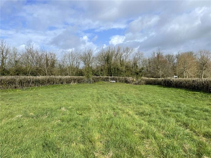 2.4 acres Land, West Yatton, Yatton Keynell SN14 - Sold