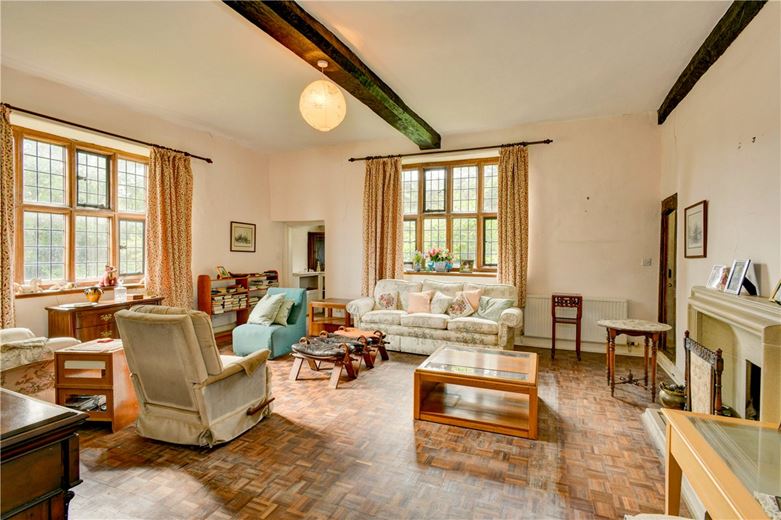 28.3 acres House, Wanswell, Berkeley GL13 - Sold STC