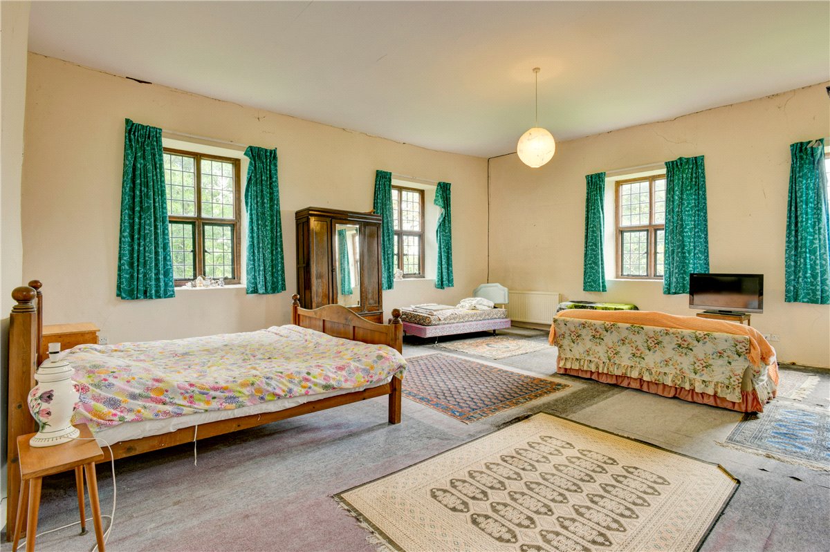 28.3 acres House, Wanswell, Berkeley GL13 - Sold STC