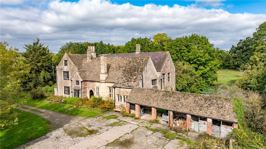 28.3 acres House, Wanswell, Berkeley GL13 - Sold STC