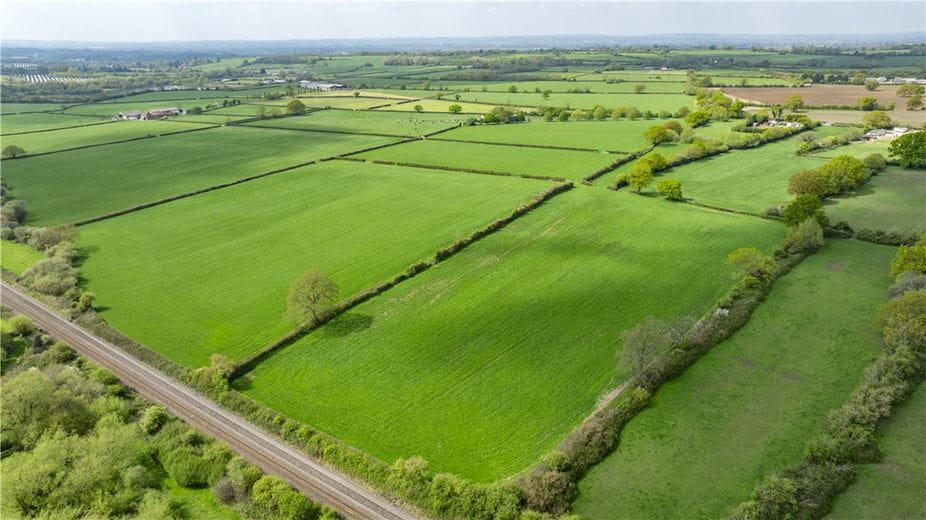 293.1 acres Land, Land At Capps Lane, Westbury, Wiltshire, BA13 - Sold