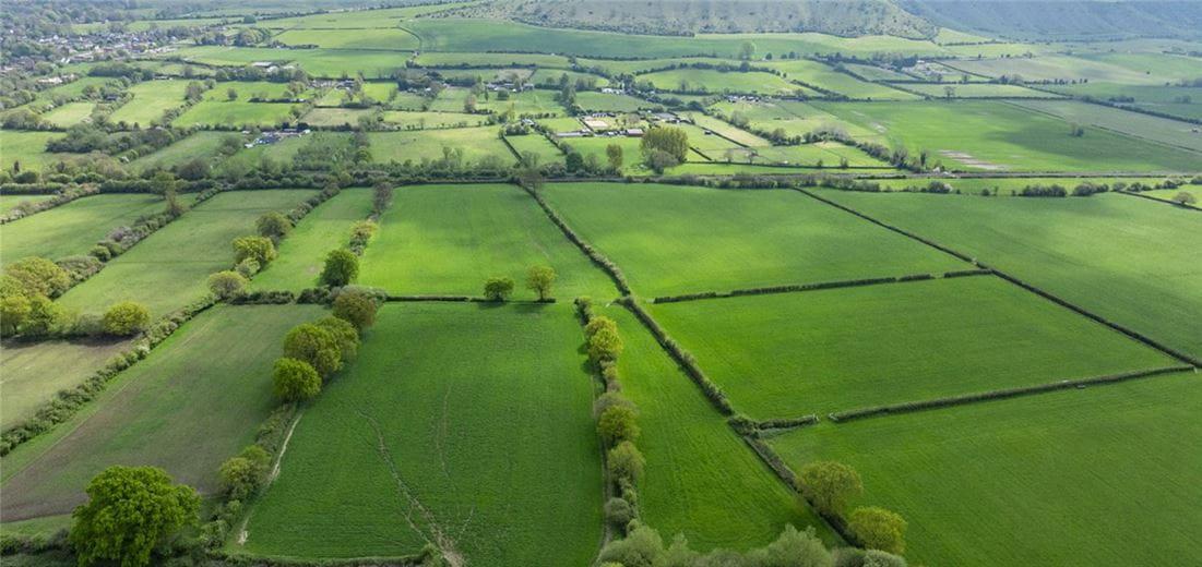 293.1 acres Land, Land At Capps Lane, Westbury, Wiltshire, BA13 - Sold