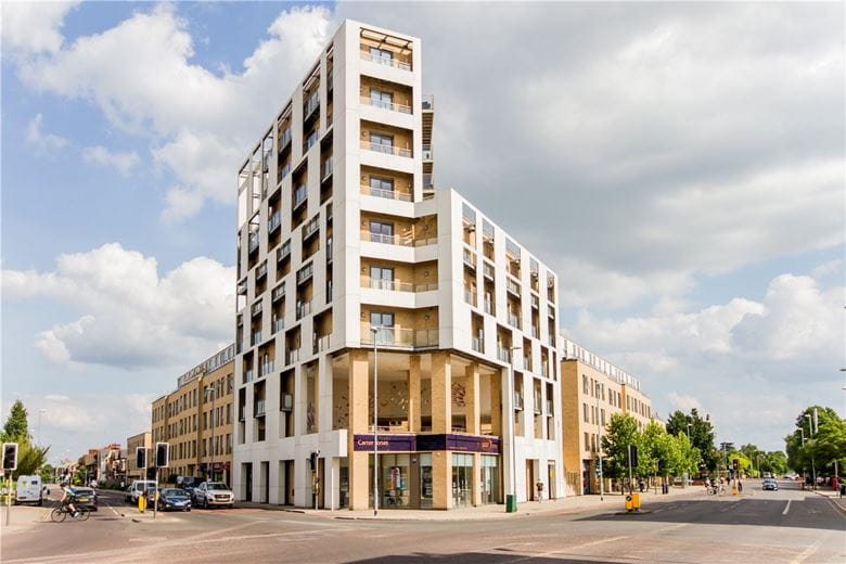 2 bedroom flat, Hills Road, Cambridge CB2 - Sold