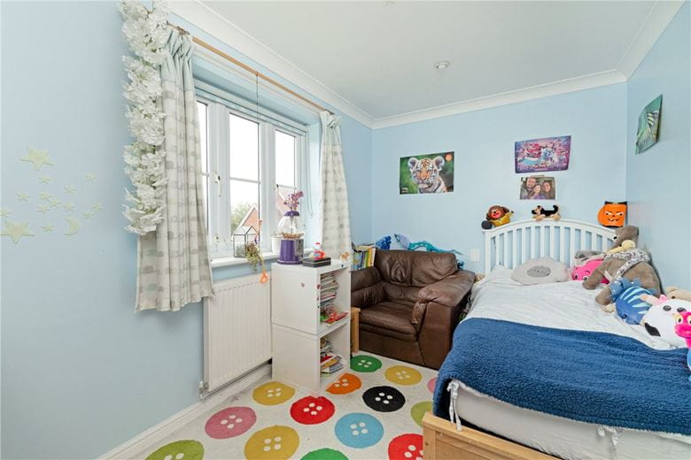 4 bedroom house, Damms Pastures, Highfields Caldecote CB23 - Sold