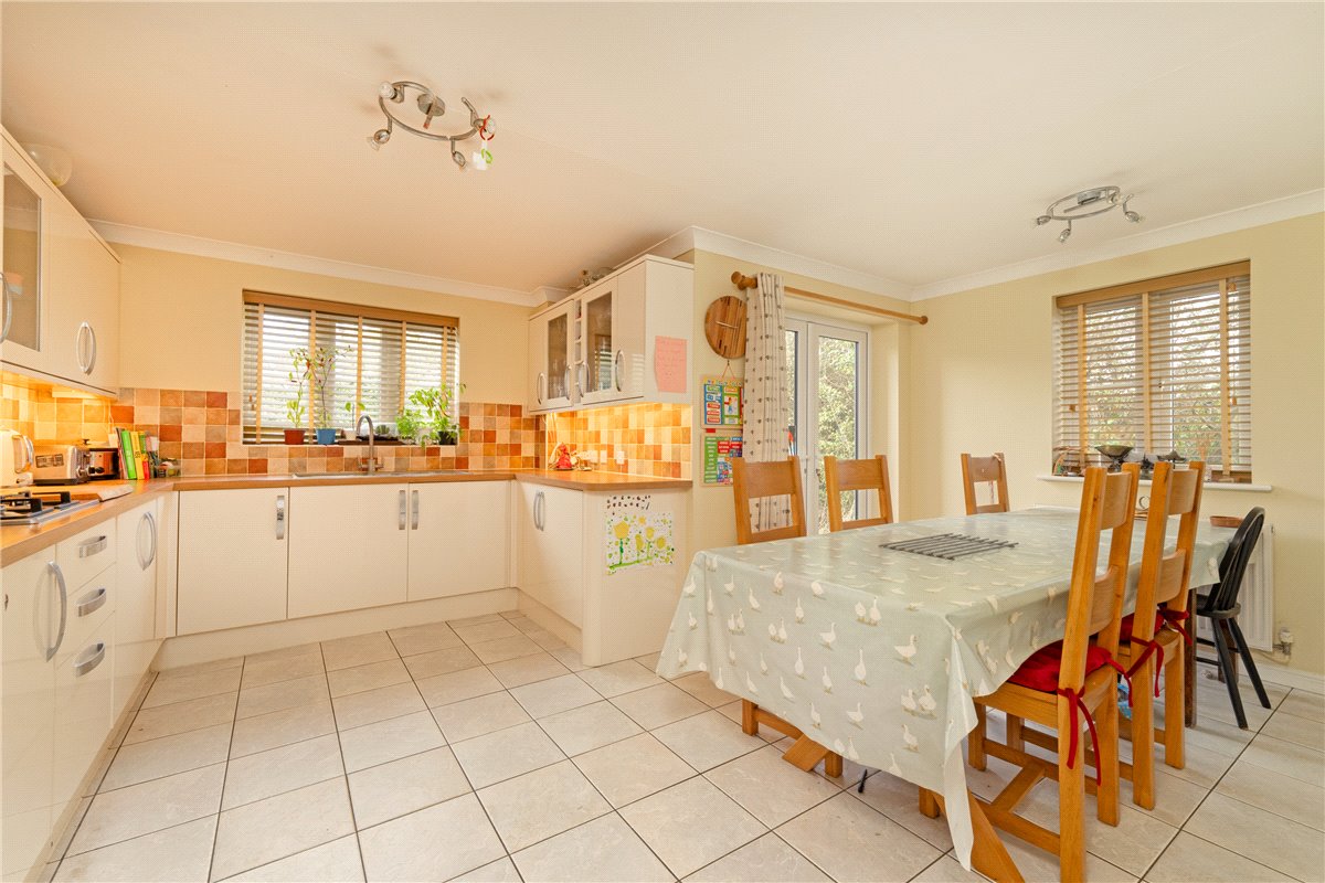 4 bedroom house, Damms Pastures, Highfields Caldecote CB23 - Sold