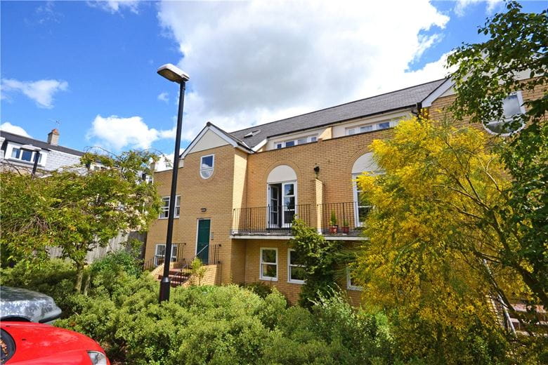 1 bedroom flat, York Terrace, Cambridge CB1 - Sold