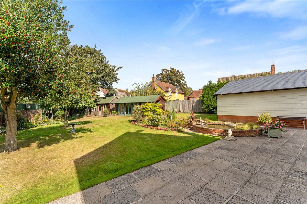 4 bedroom house, Church Street, Steeple Bumpstead CB9 - Sold STC