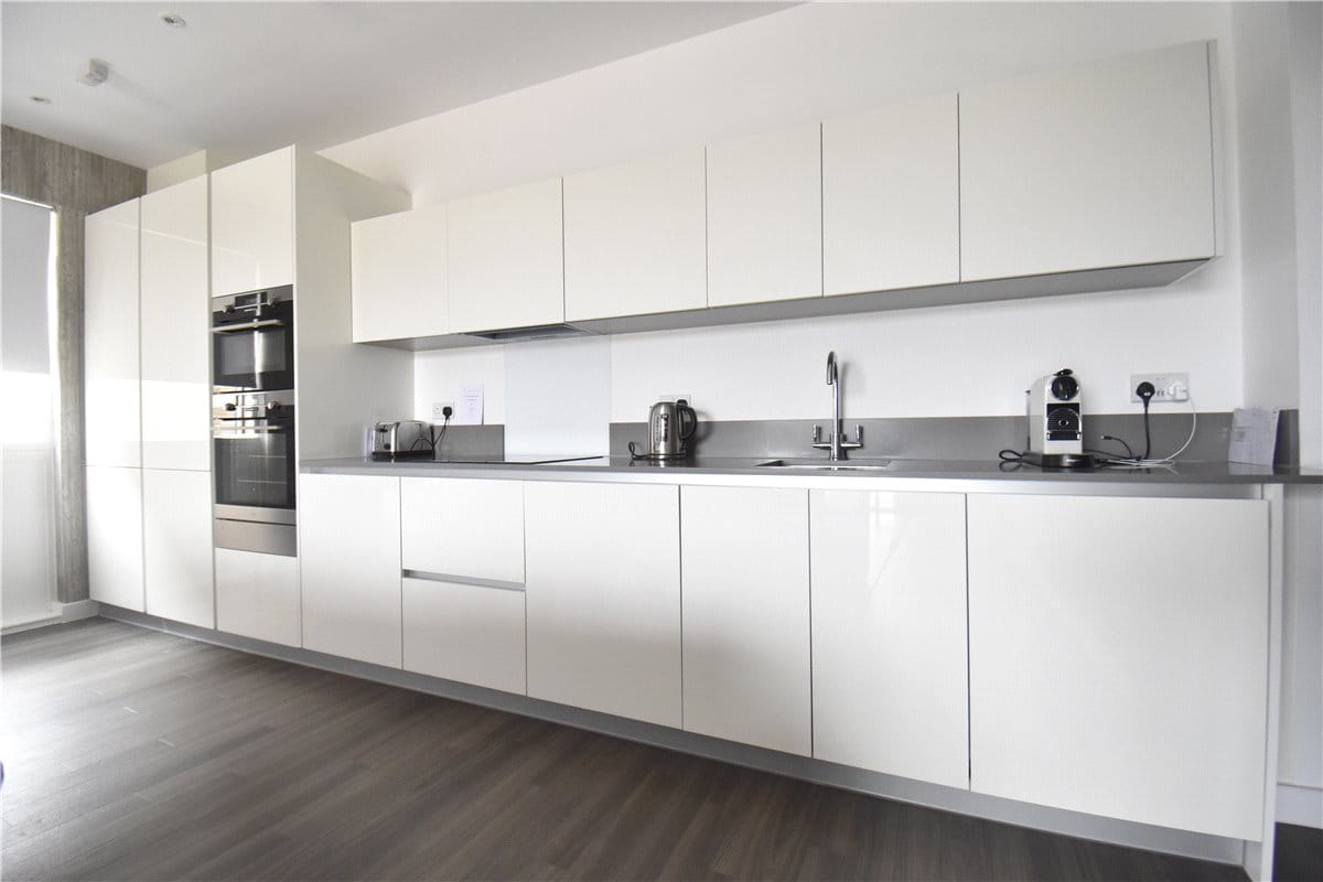 2 bedroom flat, Hawkey Road, Trumpington CB2 - Sold STC