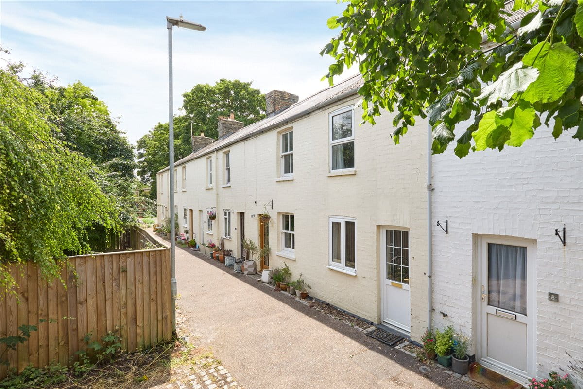 2 bedroom house, Rivar Place, Sleaford Street CB1 - Sold STC