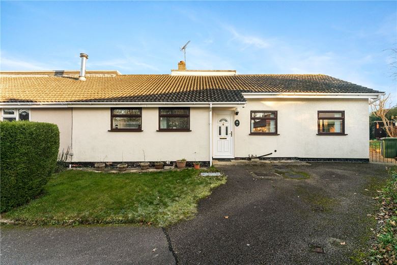 3 bedroom bungalow, Beldams Close, Toft CB23 - Sold