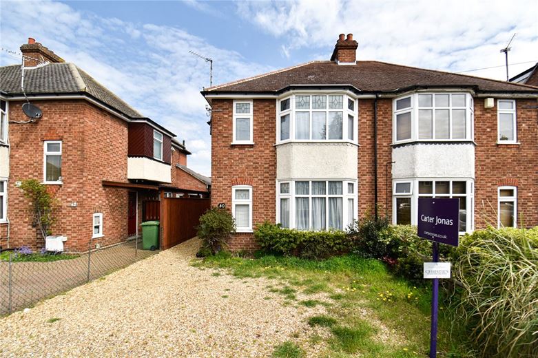 4 bedroom house, Lovell Road, Cambridge CB4 - Sold STC