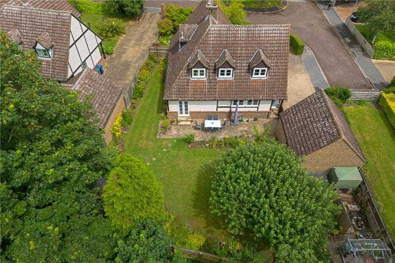 4 bedroom house, Greenford Close, Orwell SG8 - Sold STC