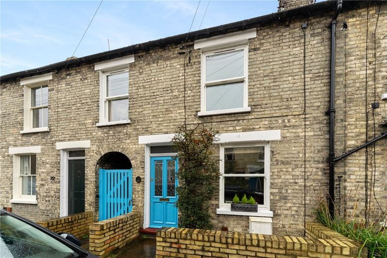 3 bedroom house, Hemingford Road, Cambridge CB1 - Sold