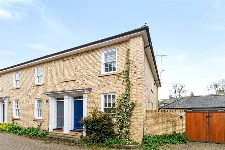 2 bedroom house, Willow Walk, Cambridge CB1 - Available