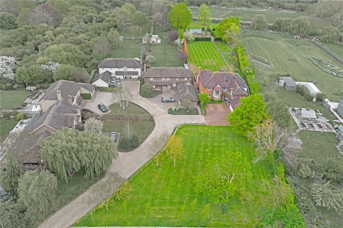 6 bedroom house, Rhee Meadows, Barrington CB22 - Sold