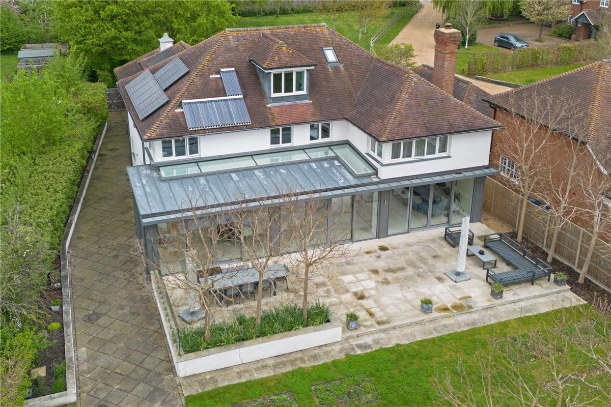 6 bedroom house, Rhee Meadows, Barrington CB22 - Sold