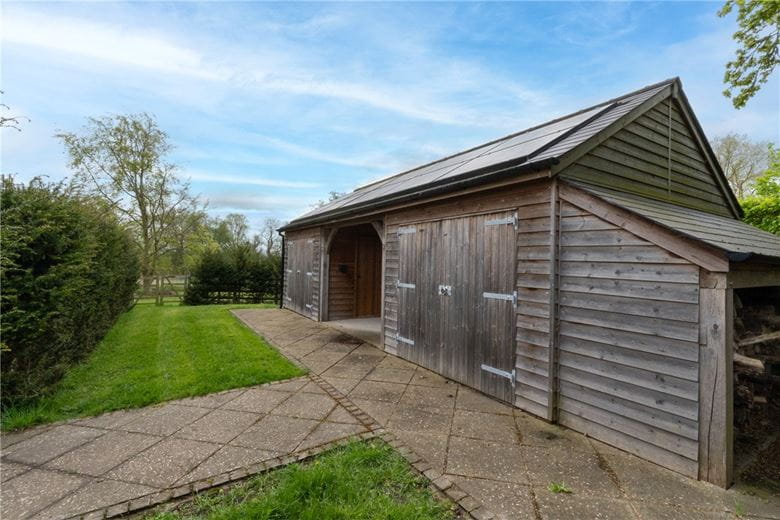 6 bedroom house, Rhee Meadows, Barrington CB22 - Sold