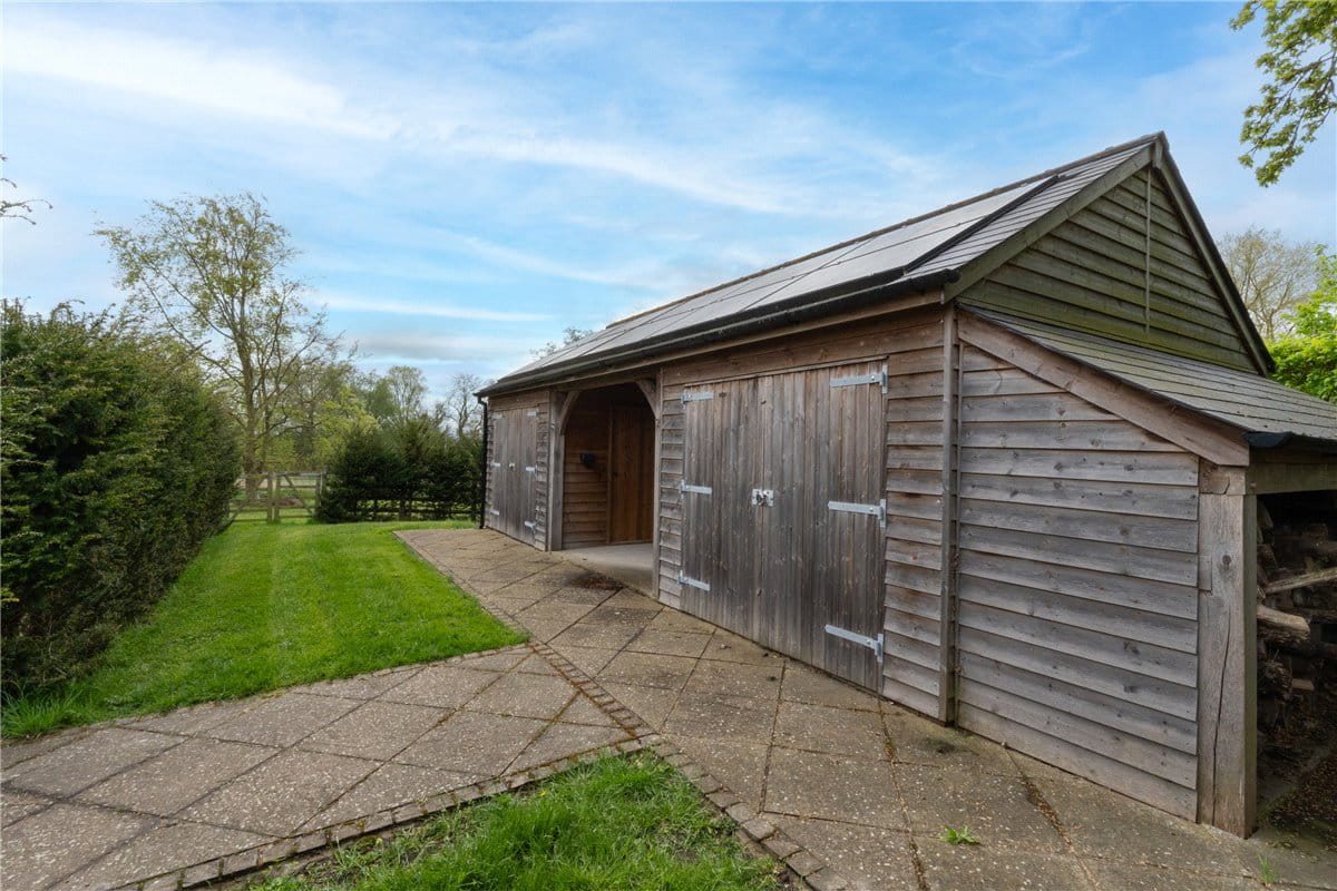 6 bedroom house, Rhee Meadows, Barrington CB22 - Sold