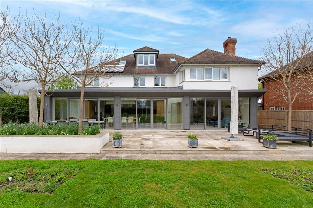 6 bedroom house, Rhee Meadows, Barrington CB22 - Sold