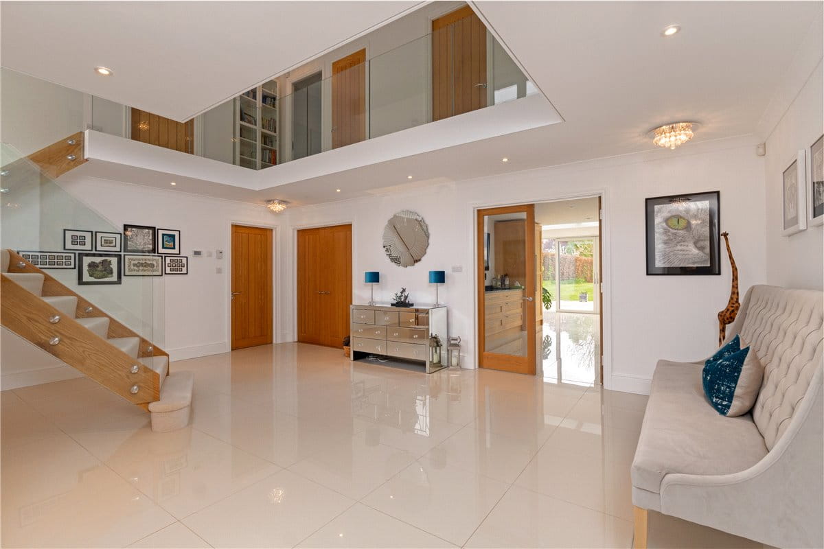 6 bedroom house, Rhee Meadows, Barrington CB22 - Sold