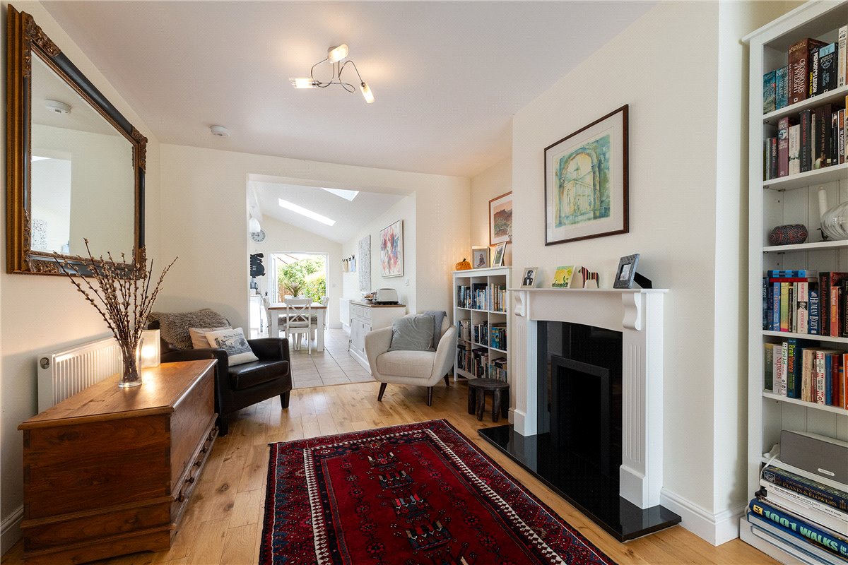 4 bedroom house, Hobart Road, Cambridge CB1 - Sold STC