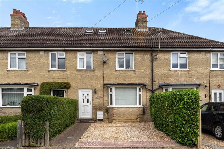 4 bedroom house, Hobart Road, Cambridge CB1 - Sold STC