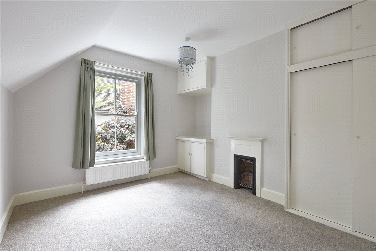 4 bedroom house, Hills Road, Cambridge CB2 - Sold STC