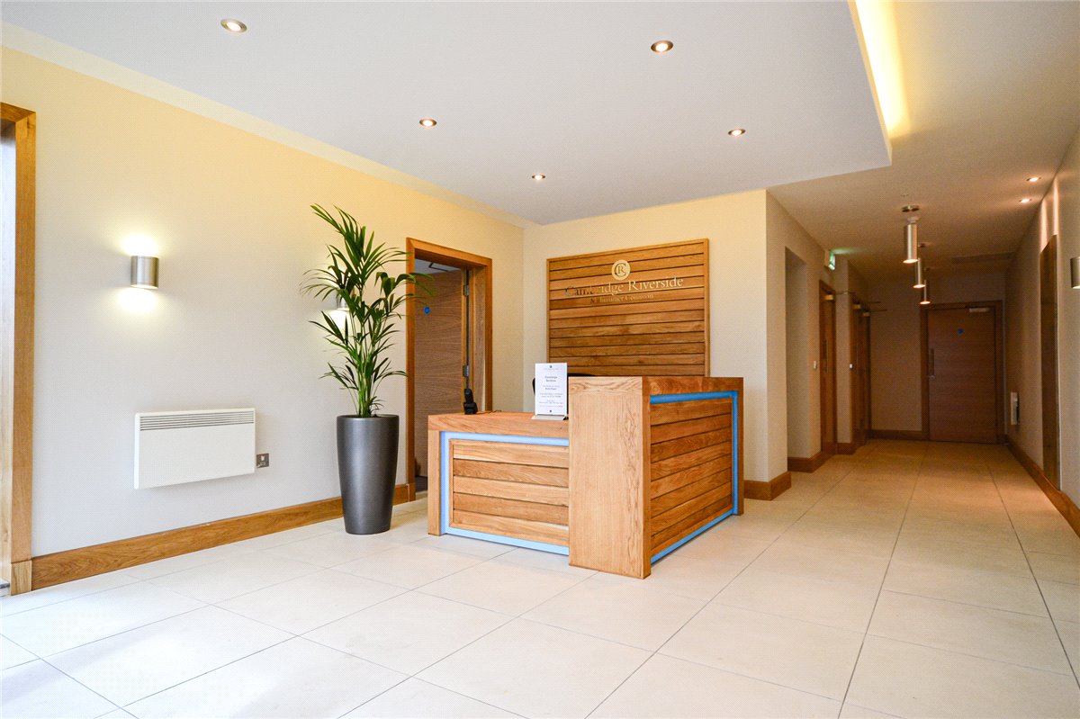 2 bedroom flat, Kingsley Walk, Cambridge CB5 - Sold