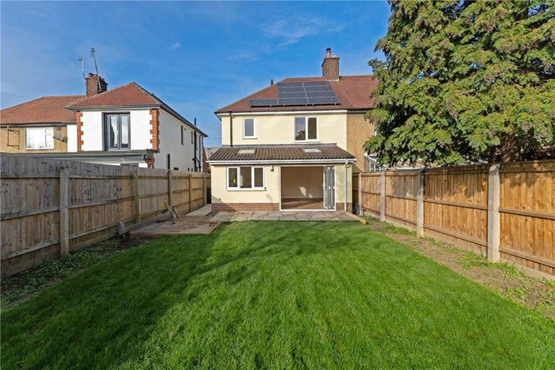 3 bedroom house, Milton Road, Cambridge CB4 - Sold