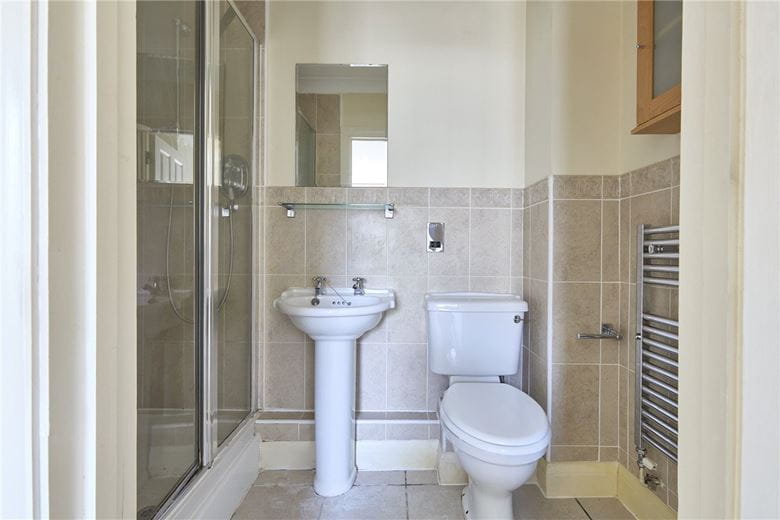 2 bedroom flat, Felbrigge House, 39 Hills Road CB2 - Sold