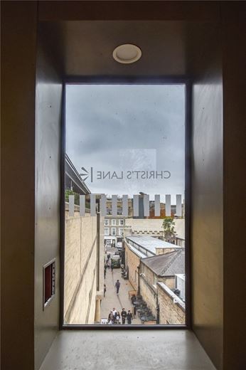 2 bedroom flat, Christ's Lane, Cambridge CB1 - Sold STC