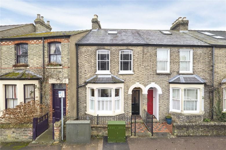 3 bedroom house, Mawson Road, Cambridge CB1 - Available