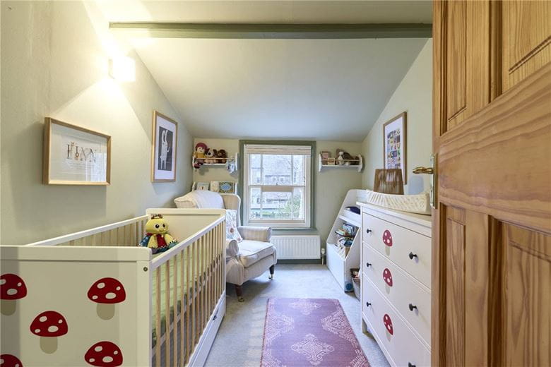 3 bedroom house, Mawson Road, Cambridge CB1 - Sold