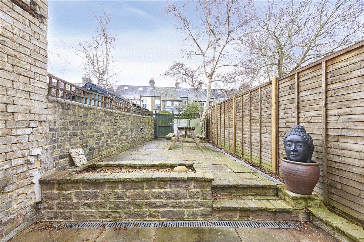3 bedroom house, Mawson Road, Cambridge CB1 - Sold