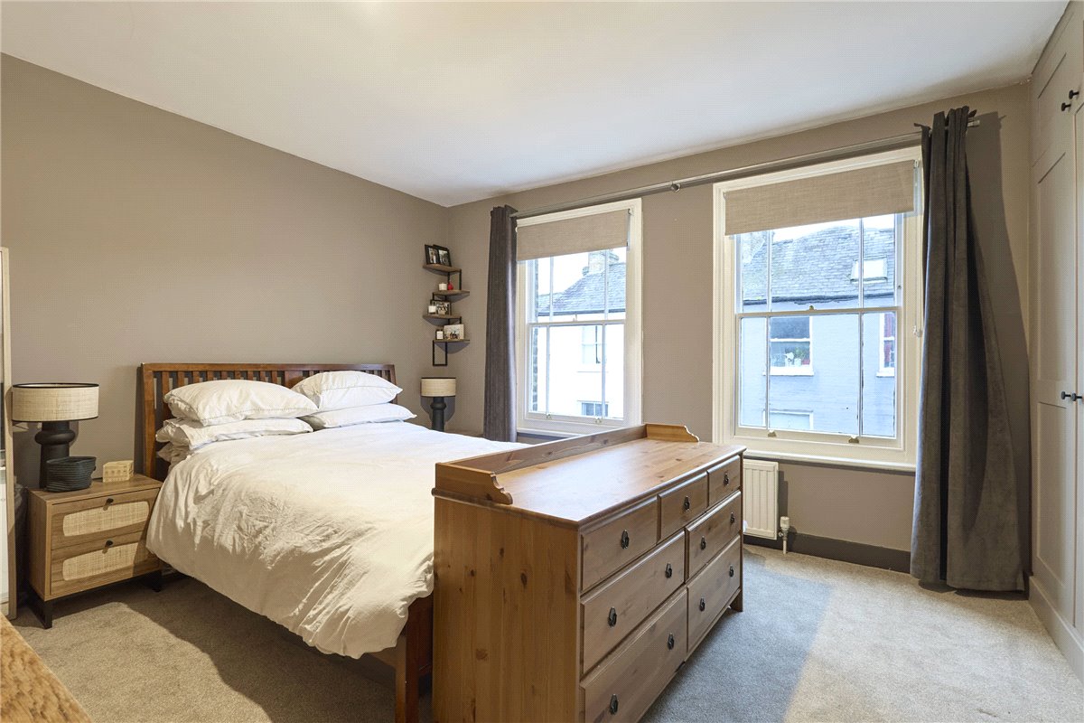 3 bedroom house, Mawson Road, Cambridge CB1 - Sold