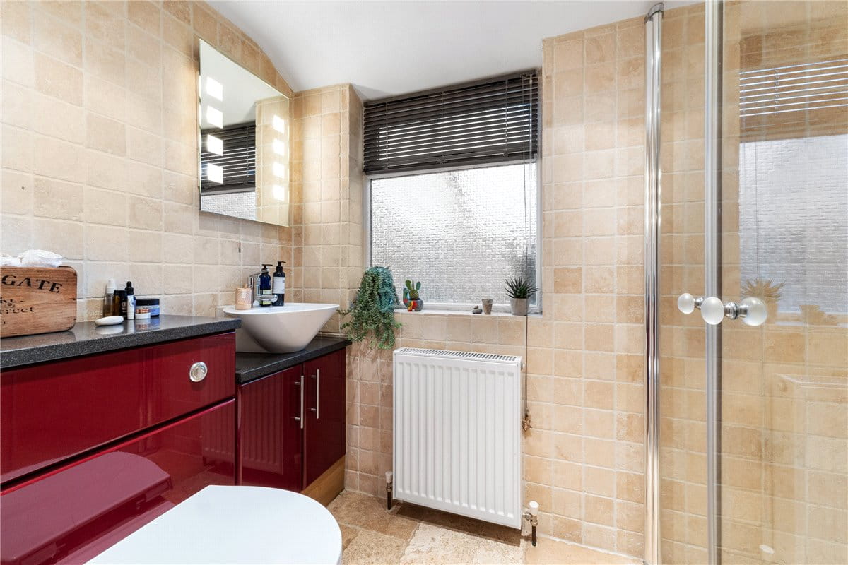 2 bedroom house, Selwyn Road, Cambridge CB3 - Sold