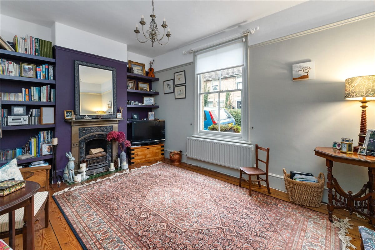 2 bedroom house, Selwyn Road, Cambridge CB3 - Sold