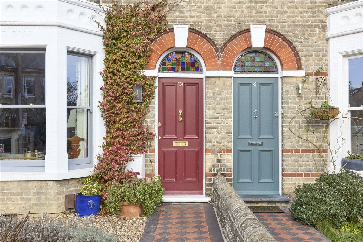 5 bedroom house, Blinco Grove, Cambridge CB1 - Sold