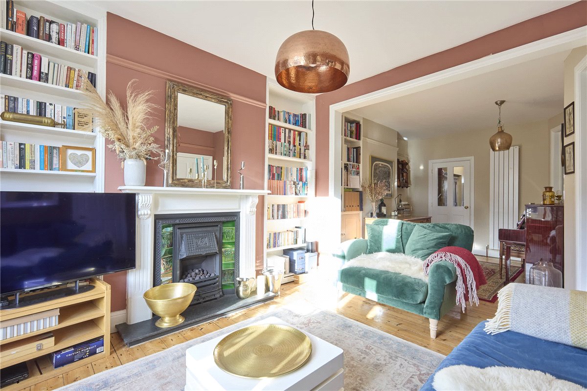 5 bedroom house, Blinco Grove, Cambridge CB1 - Sold