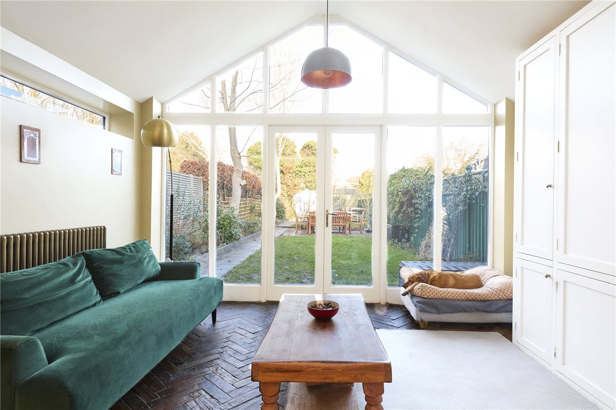 5 bedroom house, Blinco Grove, Cambridge CB1 - Sold