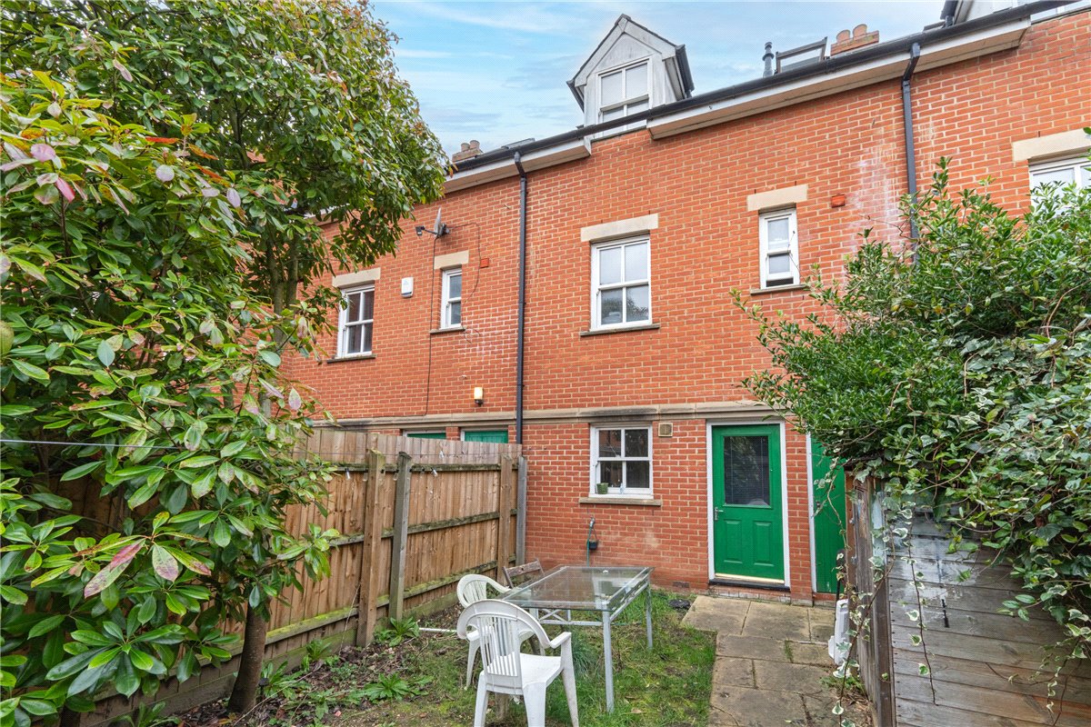 4 bedroom house, Ravensworth Gardens, Cambridge CB1 - Sold STC
