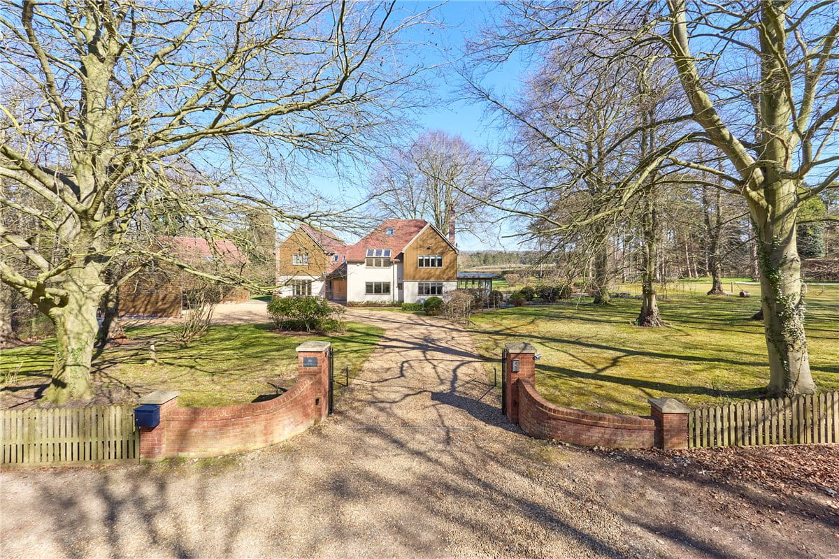5 bedroom house, Centre Drive, Newmarket CB8 - Sold