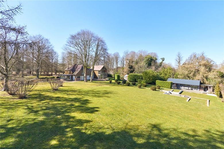 5 bedroom house, Centre Drive, Newmarket CB8 - Sold