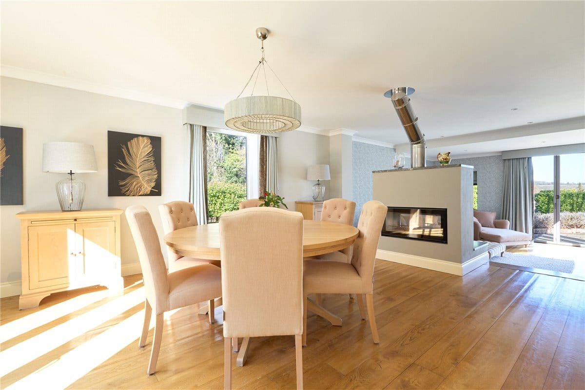 5 bedroom house, Centre Drive, Newmarket CB8 - Sold